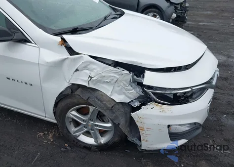 2023 Chevrolet Malibu Fwd 1Fl from USA, damaged, VIN 1G1ZC5ST8PF112032